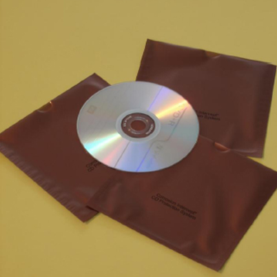 Ochrona antykorozyjna płyt CD